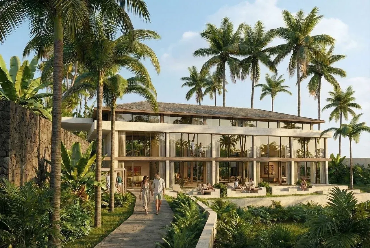 PRIVATE JUNGLE COMPOUND IN UBUD WITH 11 SUITES AND EVENT SPACES