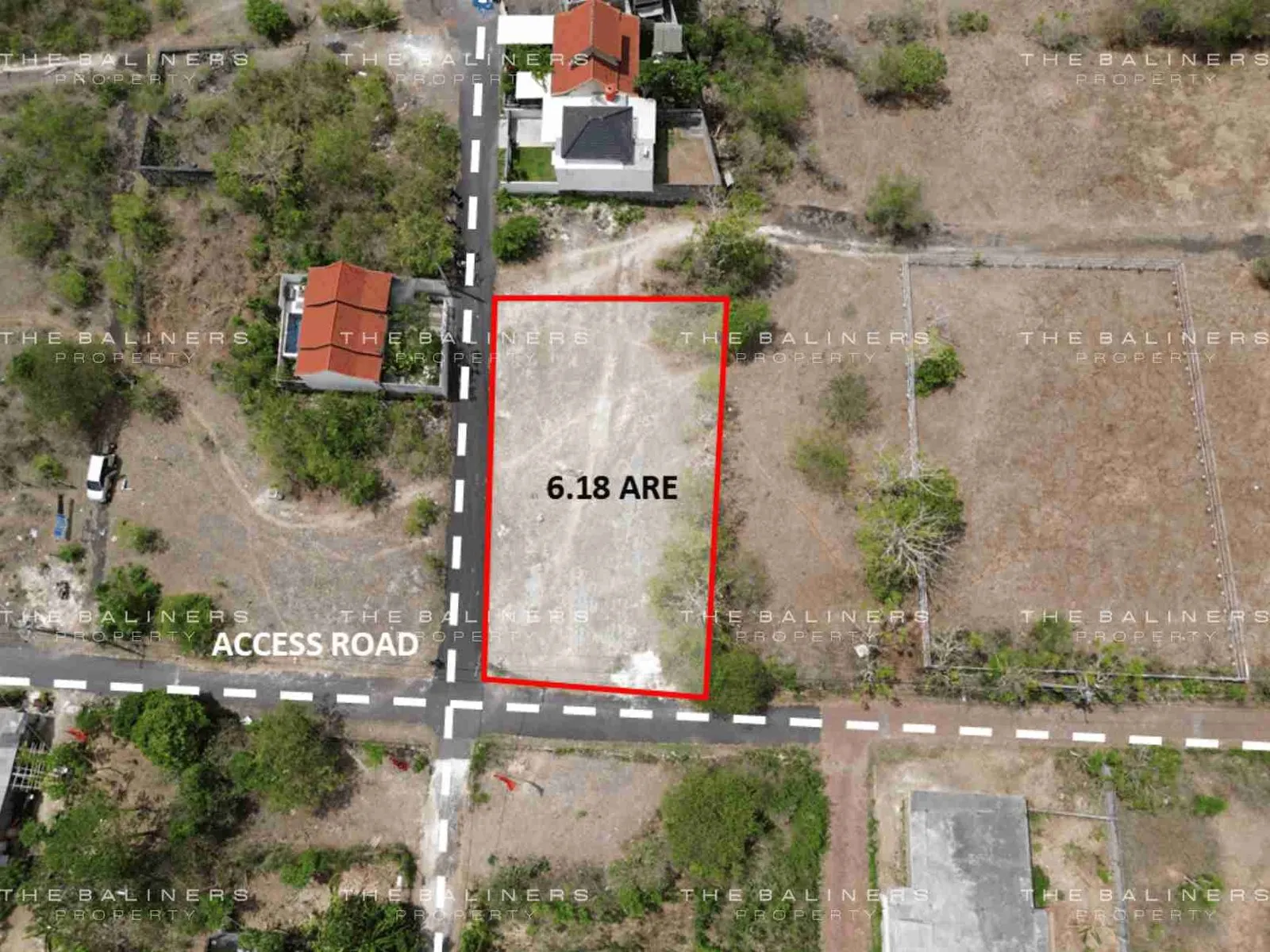 PRIME RESIDENTIAL LAND IN KUTUH – IDEAL FOR YOUR DREAM HOME