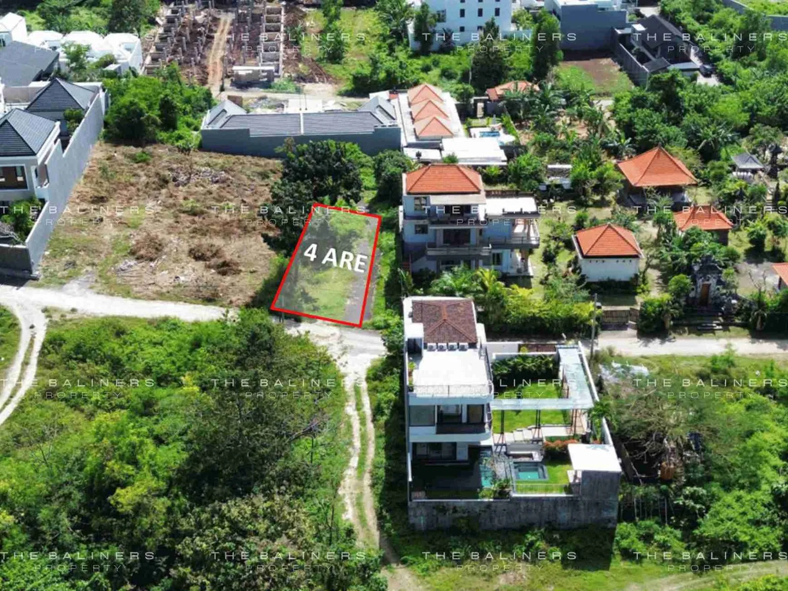 PRIME FREEHOLD LAND IN UNGASAN’S DESIRABLE VILLA AREA