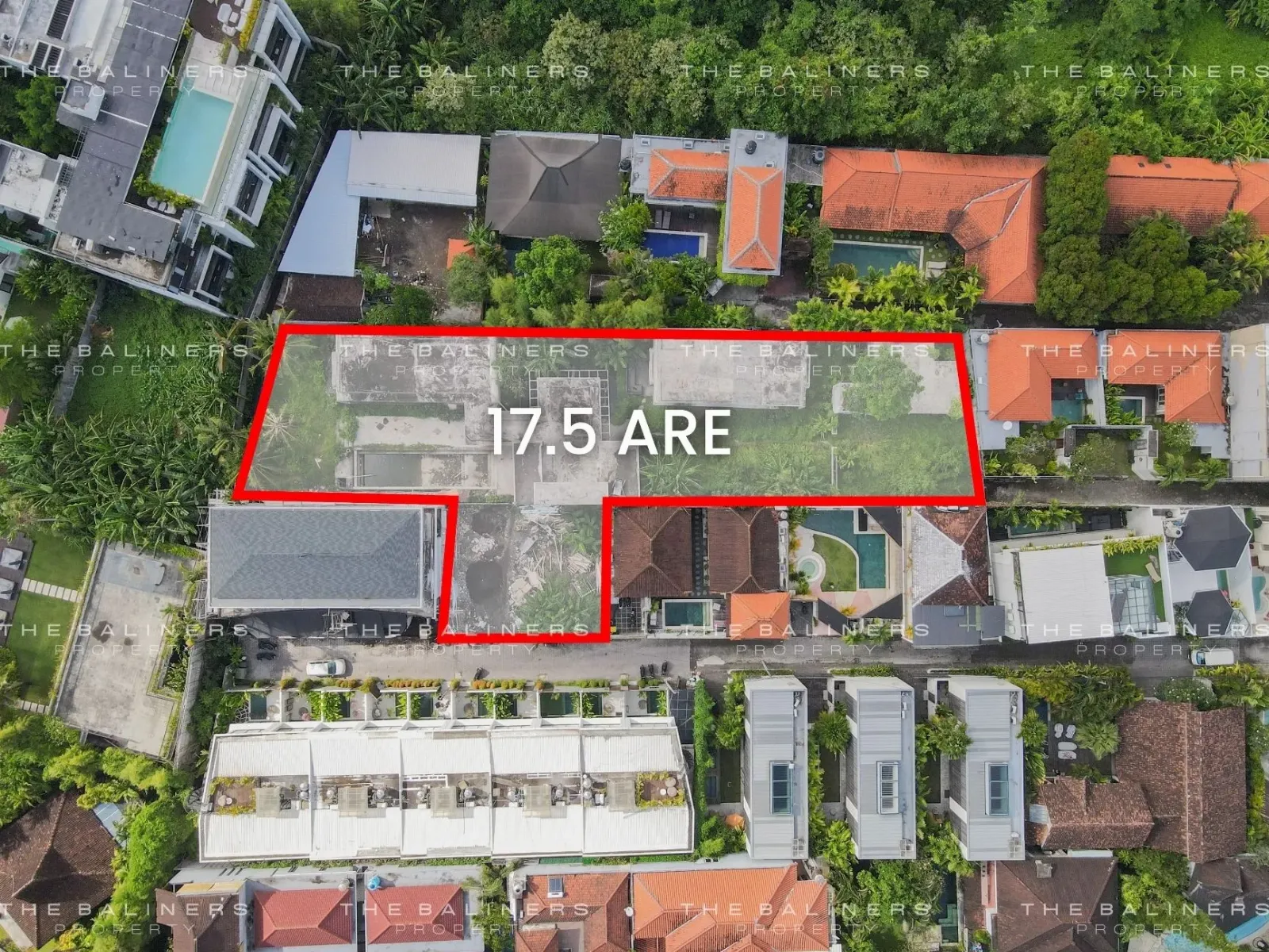 A HIGH VALUE BERAWA LAND ASSET WITH MULTIPLE ACCESS AND DEVELOPMENT FLEXIBILITY