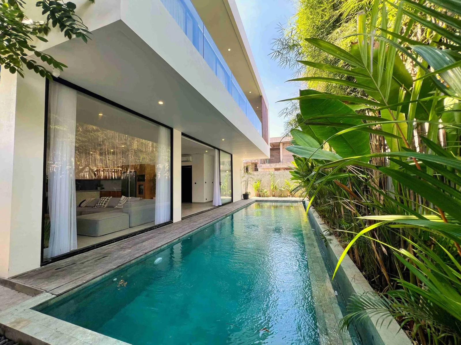 MODERN LUXURY VILLA IN UMALAS – 3BR INVESTMENT WITH POOL & PRIME LOCATION