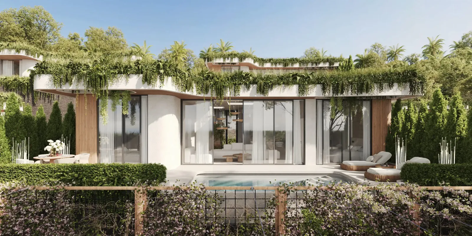 ELEGANT VILLA IN BUKIT, UNGASAN: A PRIME LOCATION WITH EXCEPTIONAL AMENITIES