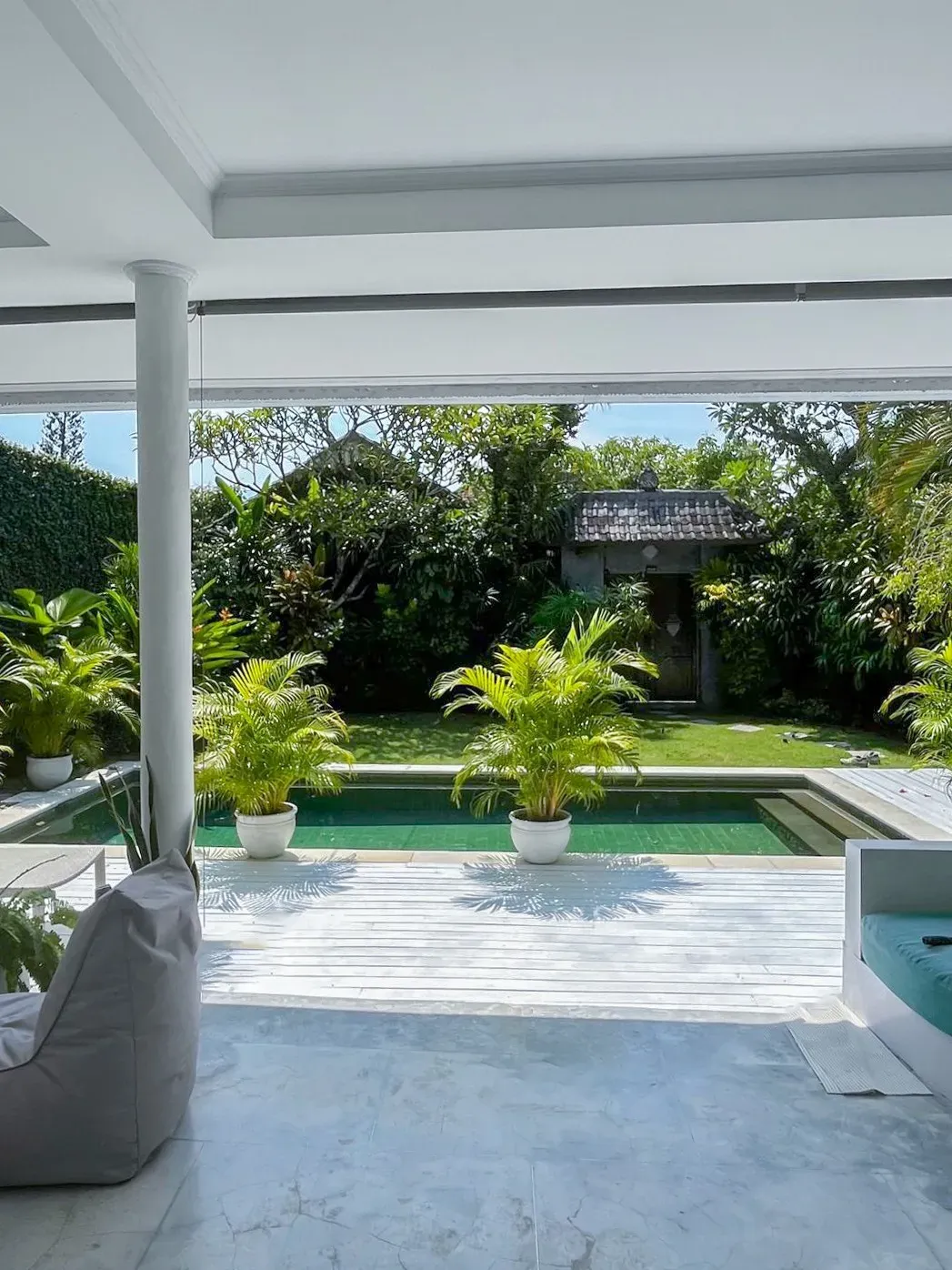 BOUTIQUE GARDEN VILLA IN SEMINYAK, FRESHLY RENOVATED & MOVE-IN READY