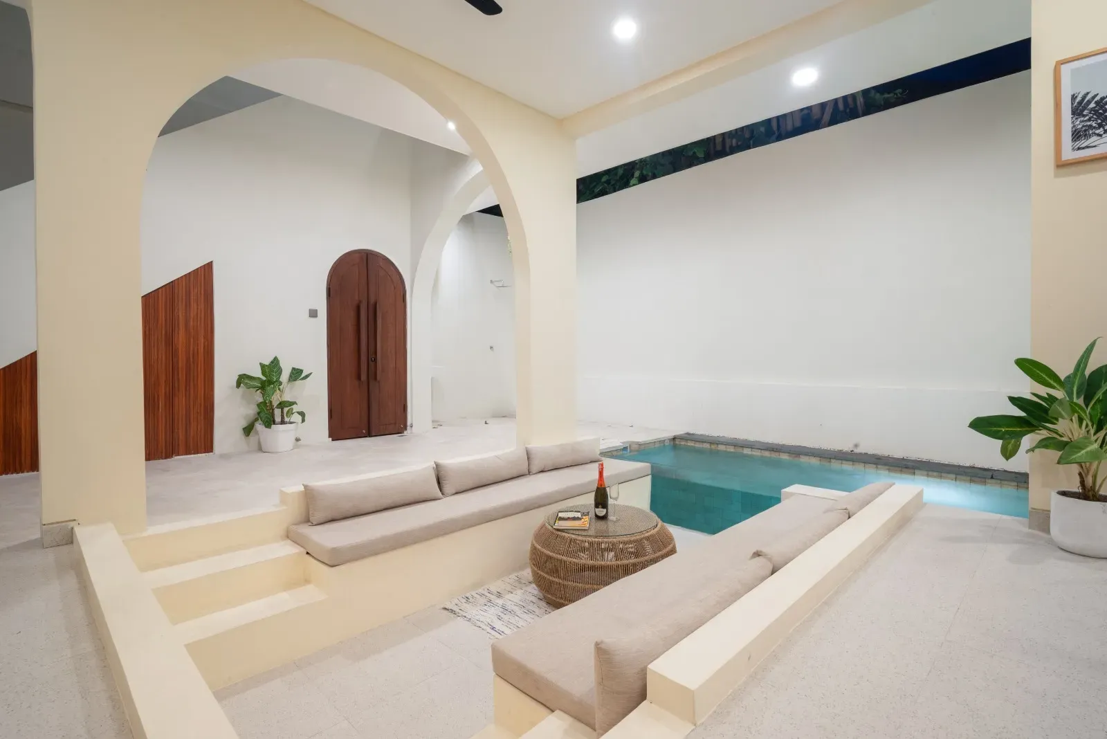 CANGGU LIFESTYLE VILLA WITH PRIVATE POOL AND EASY DAILY LIVING