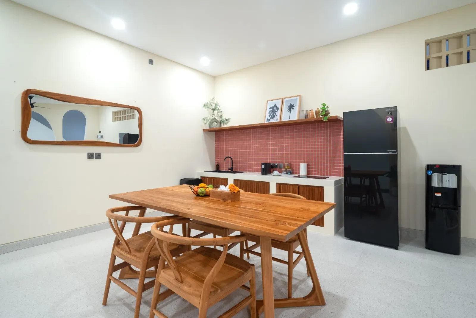 A MODERN DRIVEN CANGGU VILLA FOR EASY COMFORT LIFESTYLE