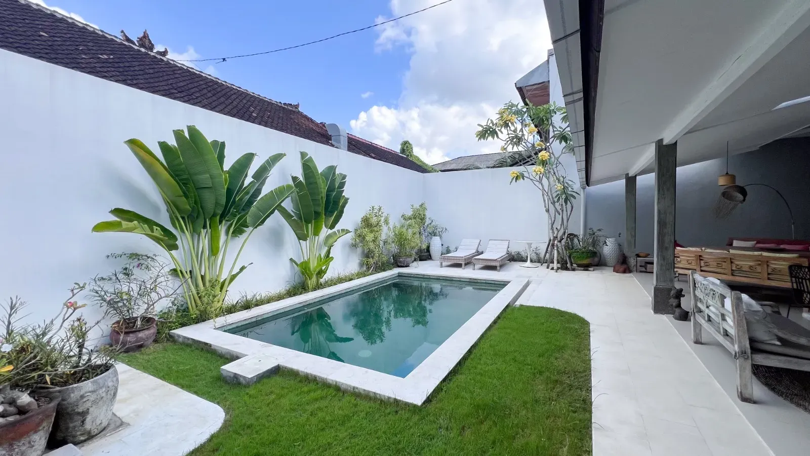 A PEACEFUL SEMINYAK RETREAT HIDDEN JUST MINUTES FROM THE BEACH