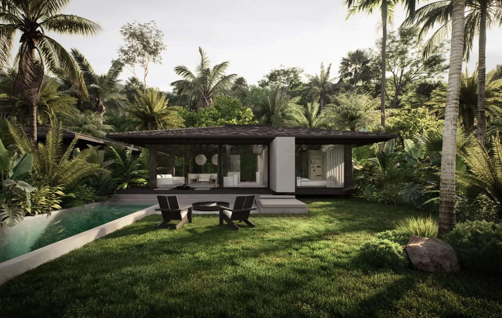 A PANORAMIC JUNGLE VILLA UBUD WHERE EVERYDAY FEELS LIKE A RETREAT