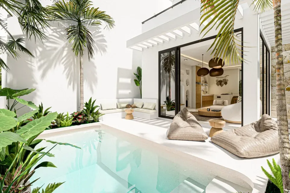 A CONTEMPORARY BEACHSIDE ESCAPE IN SOUGHT-AFTER PANTAI LIMA