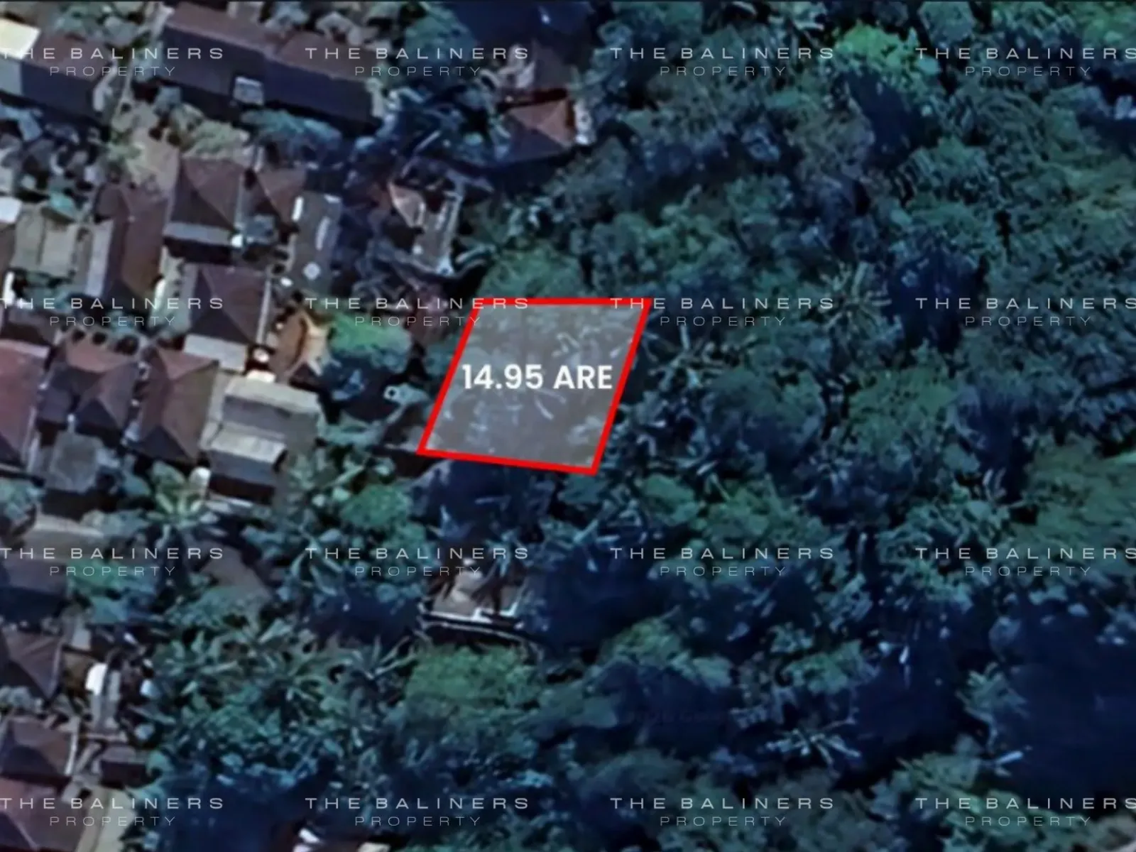 LEASEHOLD LAND WITH FLOWING RIVER BACKDROP IN KEMENUH UBUD