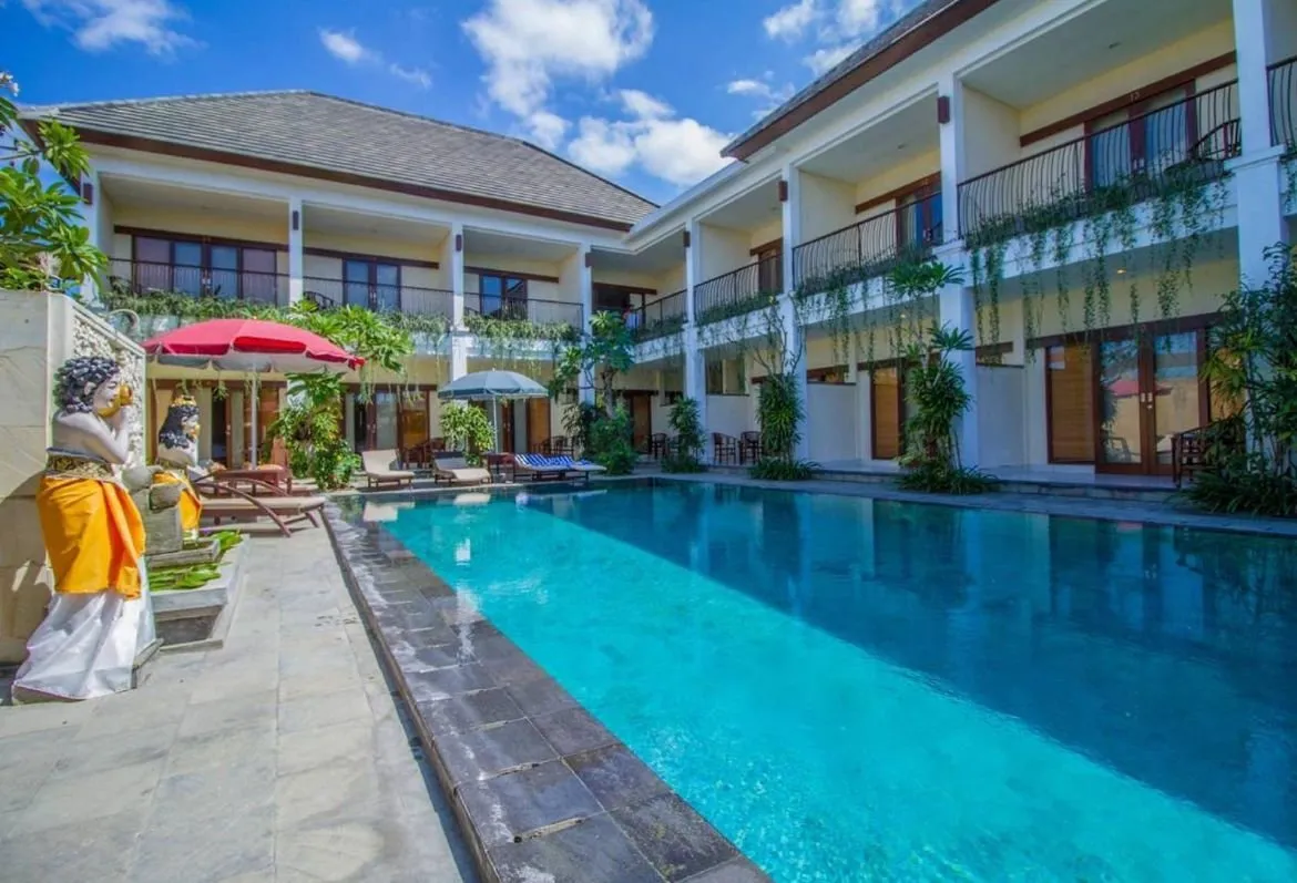 BOUTIQUE HOTEL IN UMALAS WITH GREAT INVESTMENT POTENTIAL